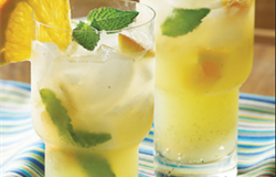 Orange Mojito Recipe